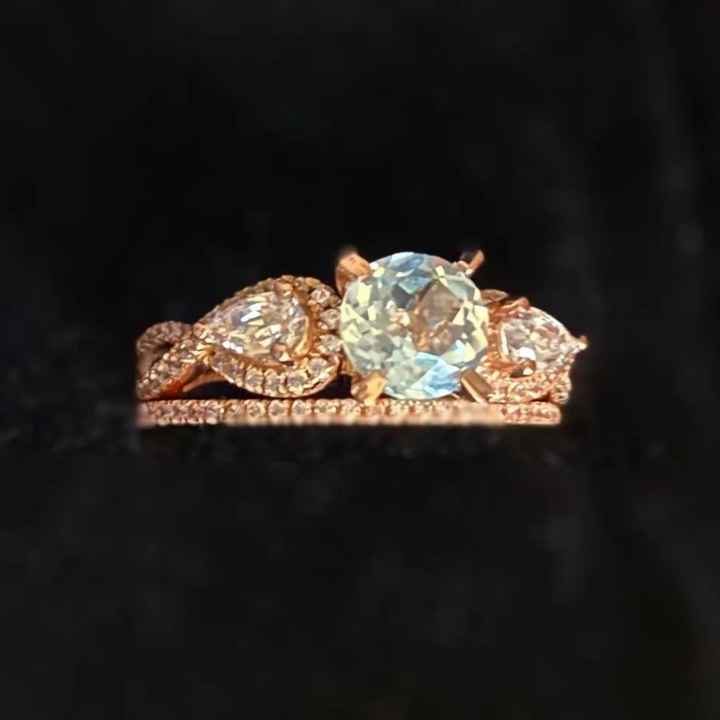 2023 Brides - Show us your ring! - 1