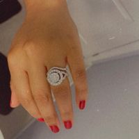 2023 Brides - Show us your ring! - 1