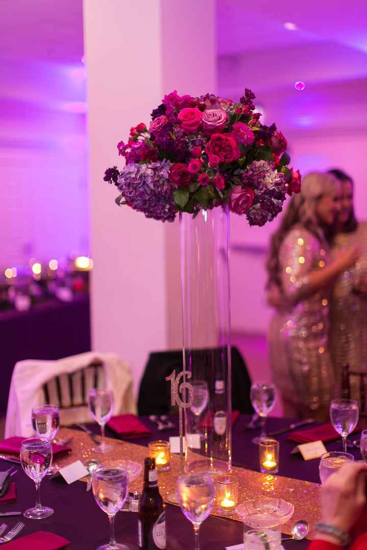 Let's talk florals
