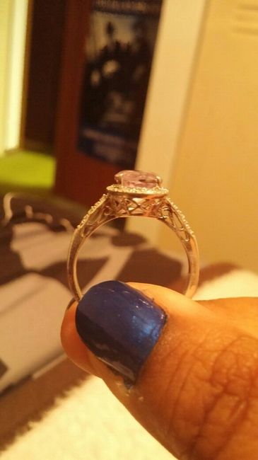 Show us your ring! :)