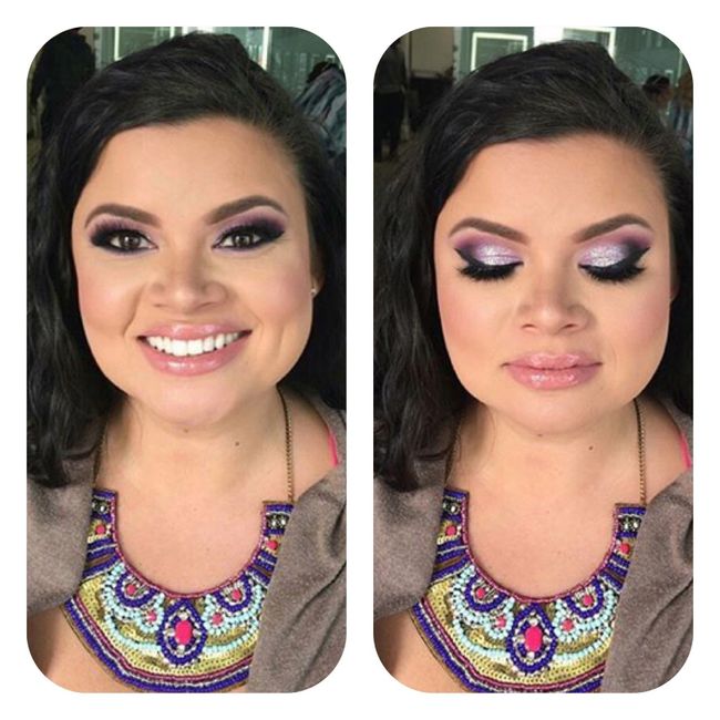 Share Your Hair & Makeup Style