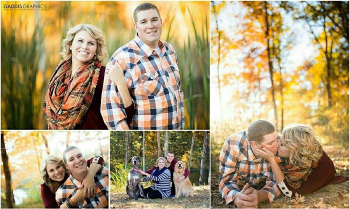 Engagement photos