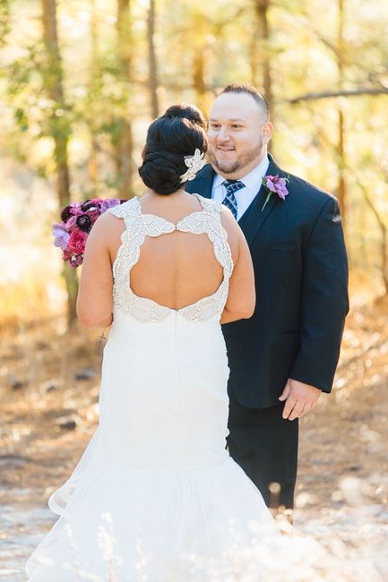 Show me your First Look pics!