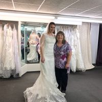 Lets see those dresses ladies