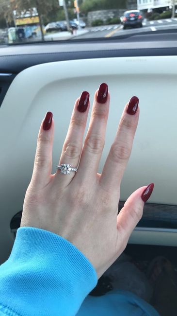 Brides of 2021! Show us your ring! - 1