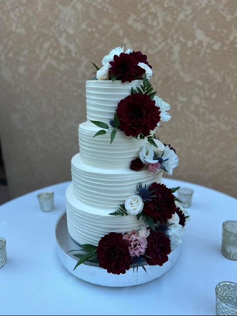 Wedding Cake 🎂 4