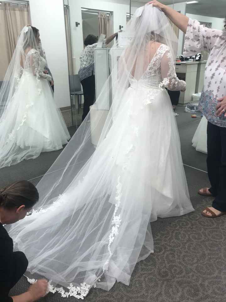 Dress Fitting Today - 1