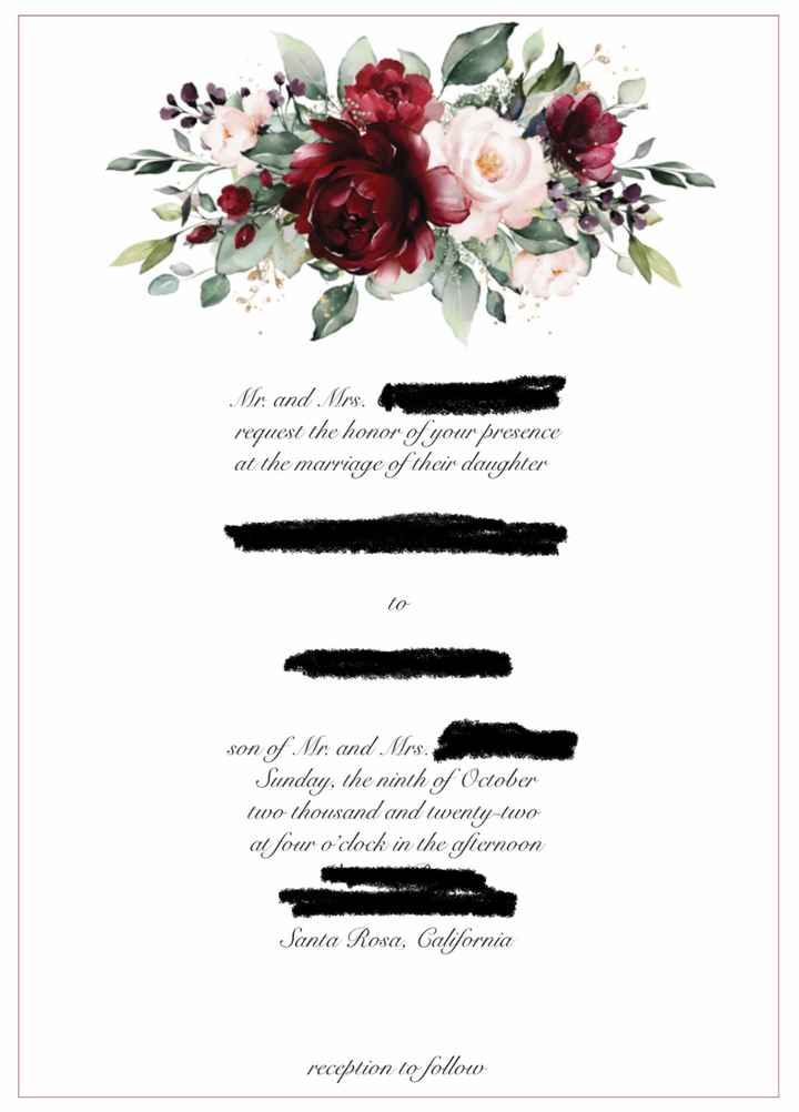 Why would you choose diy your wedding？ - 1