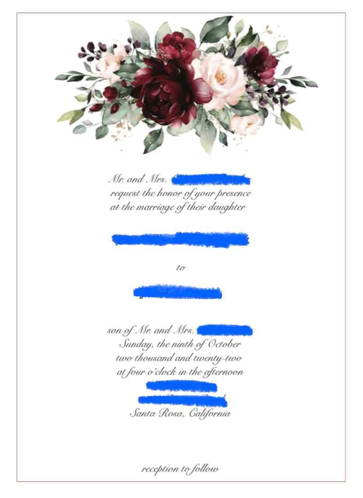 diy Invitations - 1