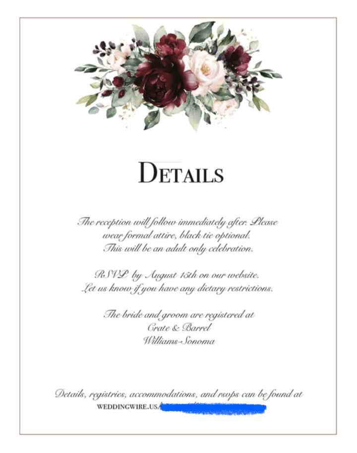 diy Invitations - 2