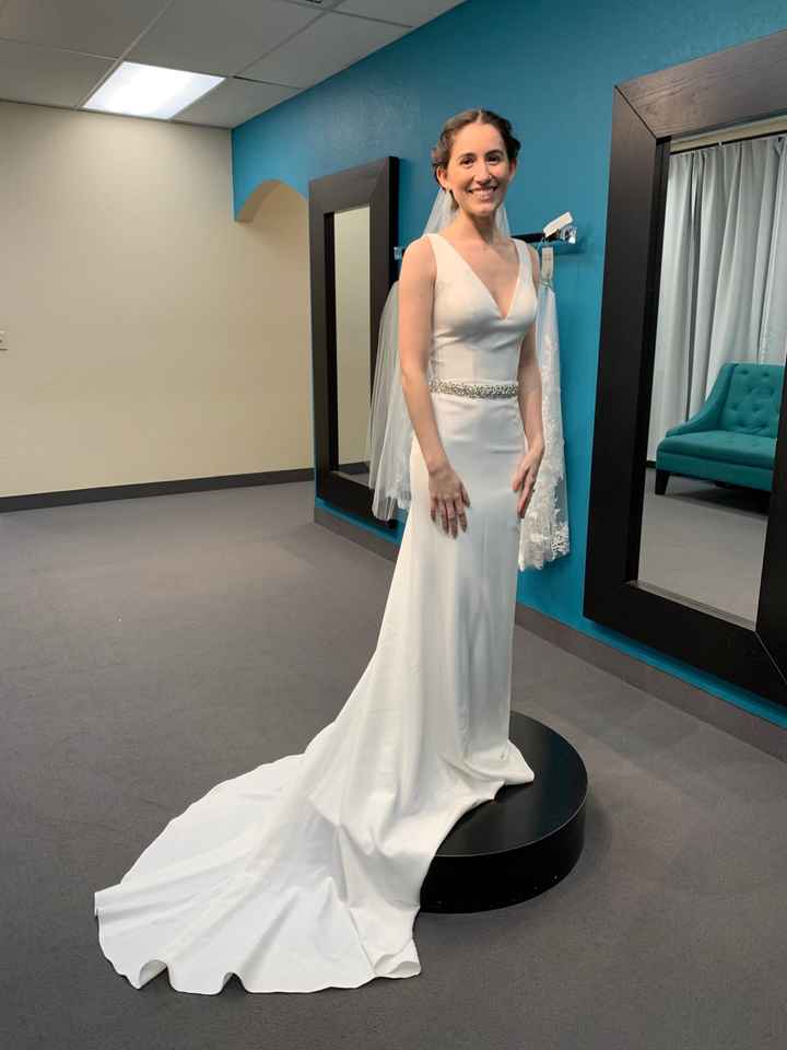 Affordable Wedding Dresses - 1
