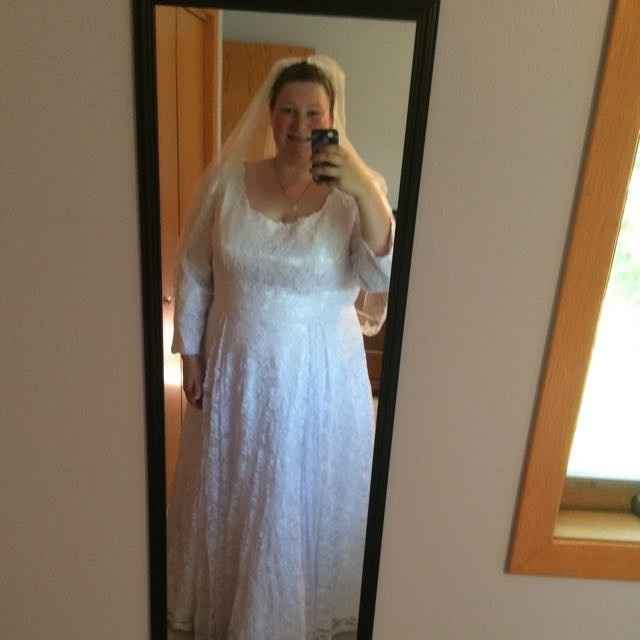 Dress is Here!