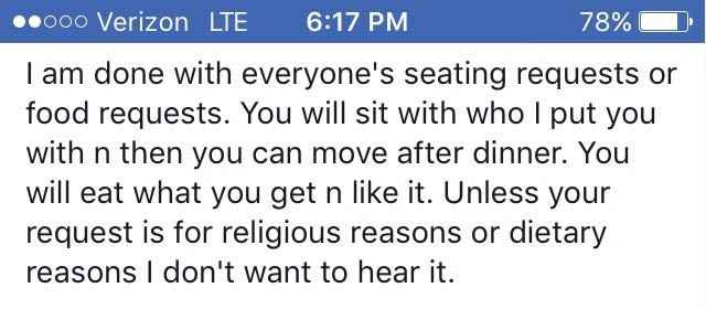 Just no....
