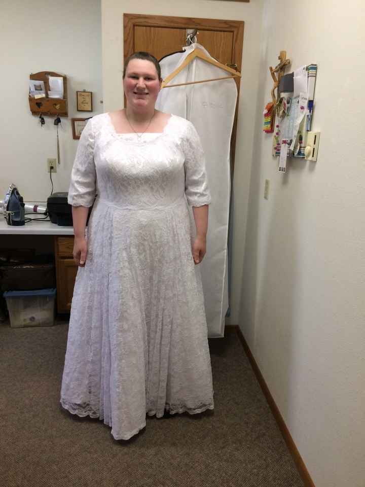 Alterations are Done!