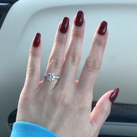 Brides of 2021! Show us your ring! - 1