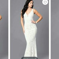  Not into fancy gowns - 1