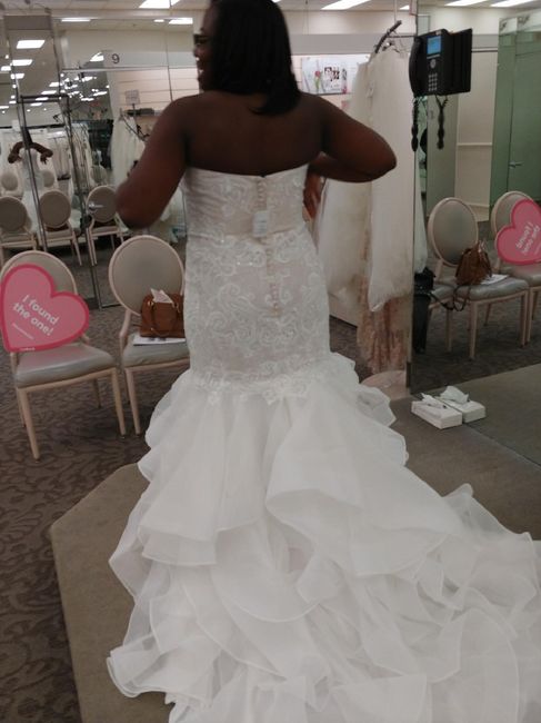 Lets See Your Dress Rejects! - 1
