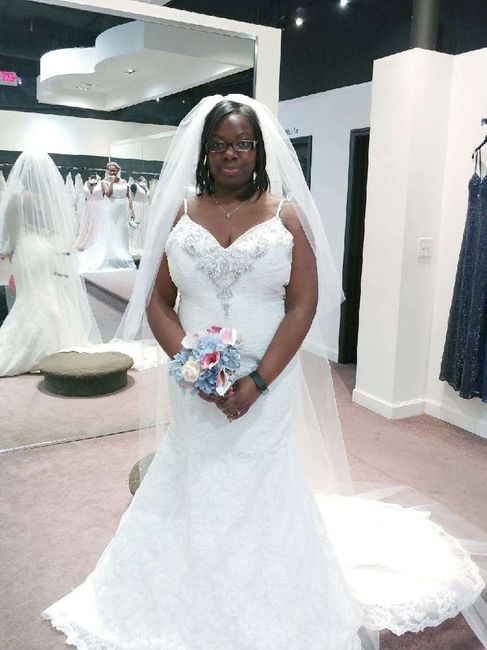 Lets See Your Dress Rejects! - 2
