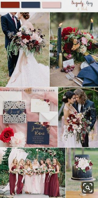 Wedding colors! - 2