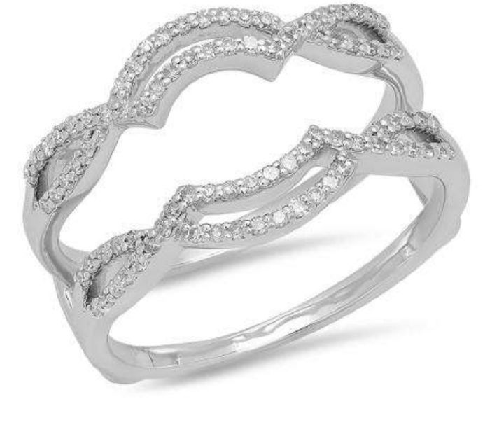 Struggling to find a band that compliments my ring - 1