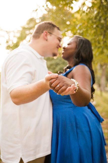 Engagement Pictures are in! 2