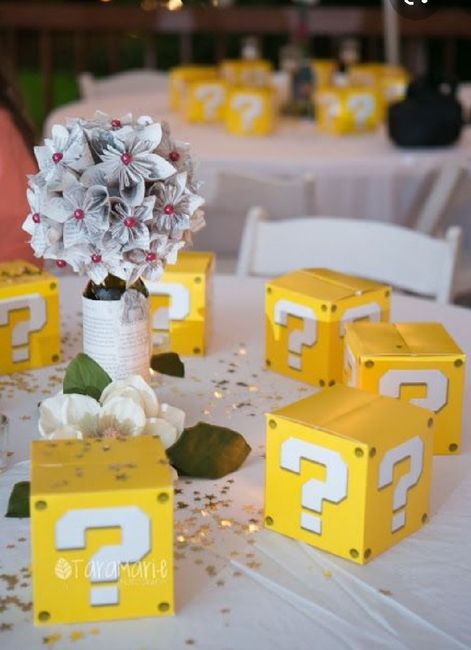 Nerdy Weddings 9