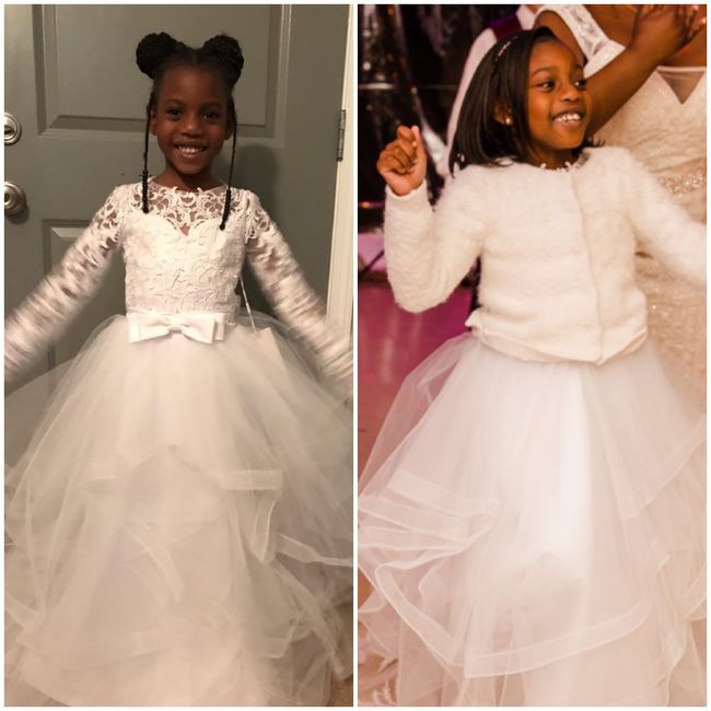 Flower Girl Attire 2