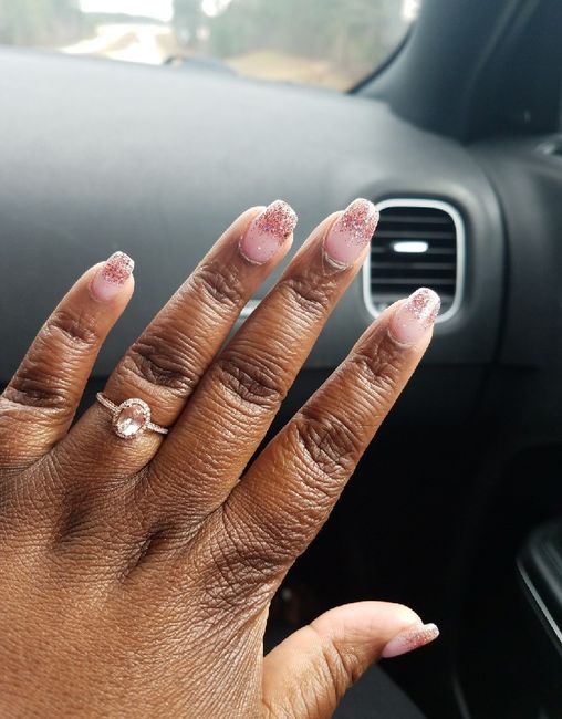 Show me your wedding nails! 10