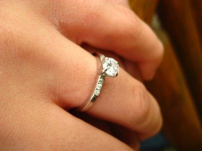Didn't get the diamond size memo?