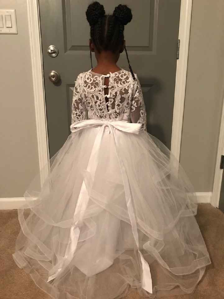 Let’s see your flower girl - 2