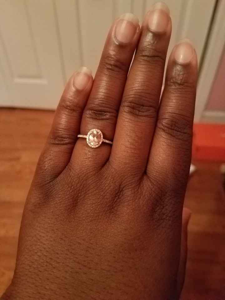 Show Me Your Untraditional Rings!! - 1