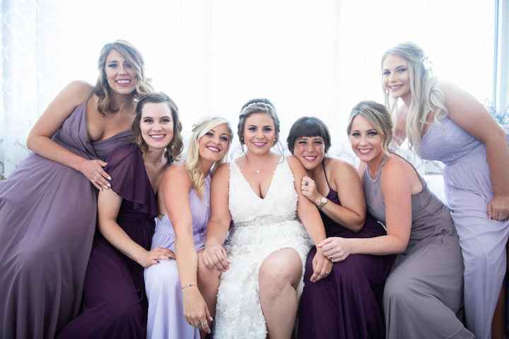 my bridal party