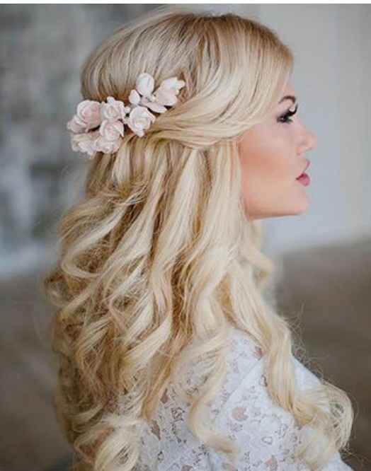 Makeup (and maybe hair) trial - 1