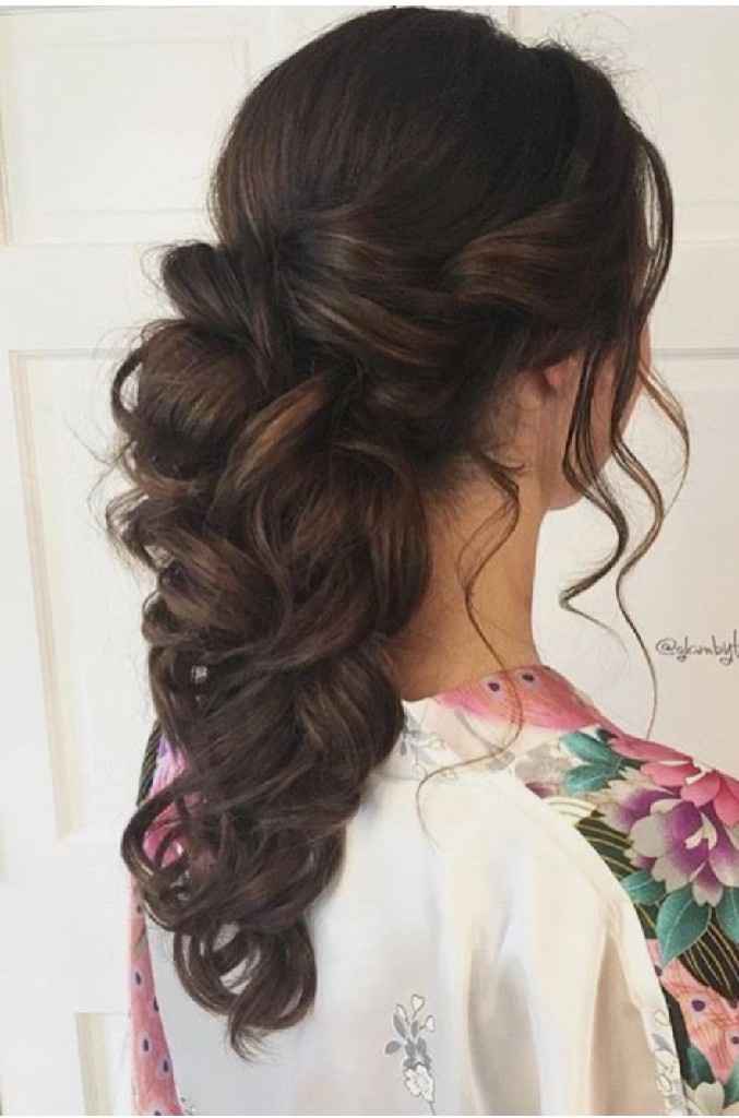 Makeup (and maybe hair) trial - 3