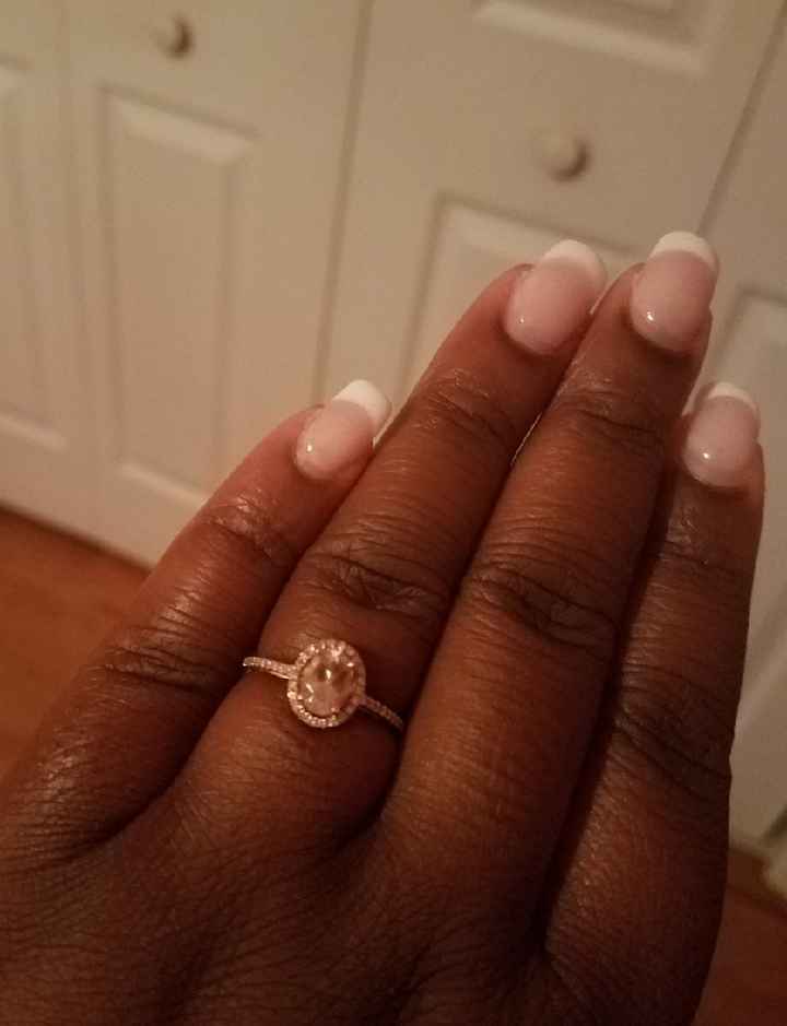 Engagement Rings: Expectation vs. Reality! - 2