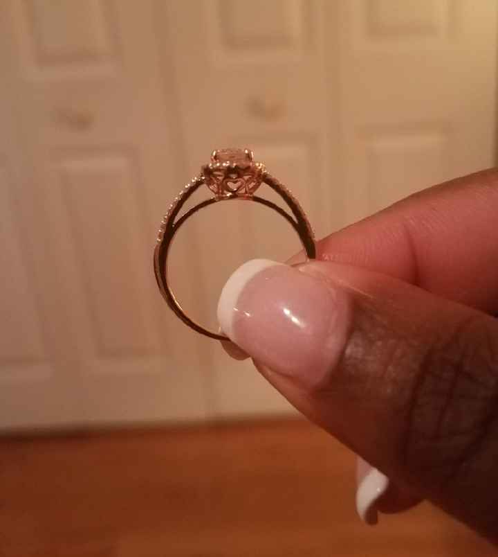 Engagement Rings: Expectation vs. Reality! - 3