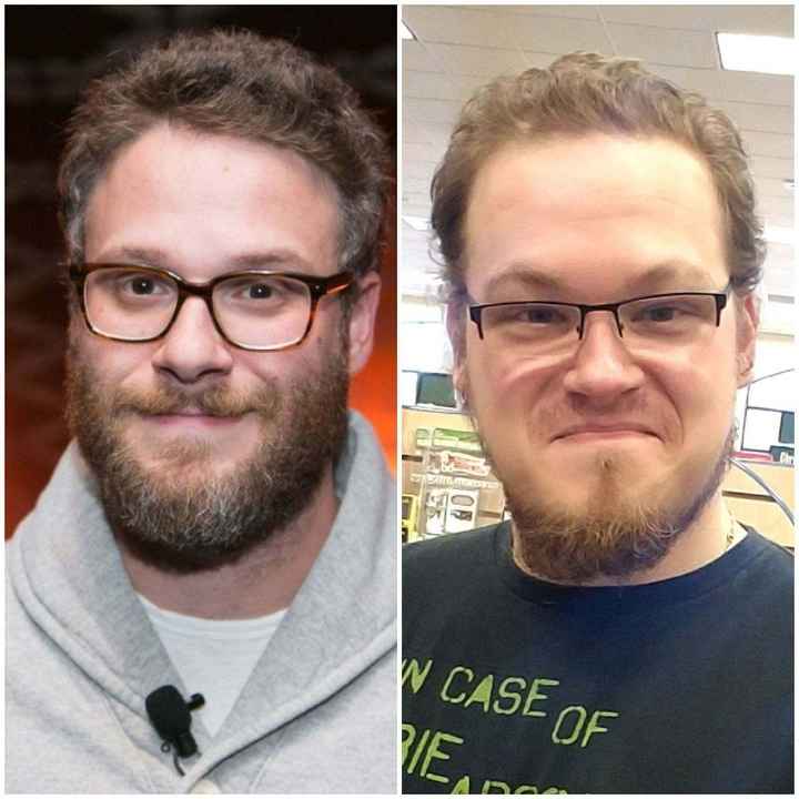 Does your significant other look like... - 1