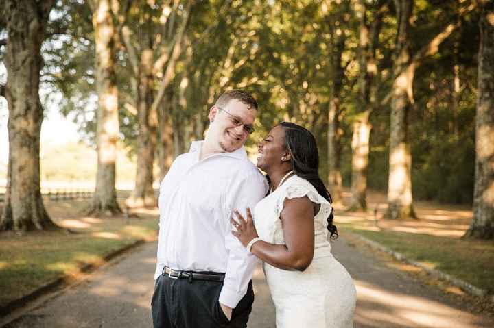 Engagement Pictures are in! - 10