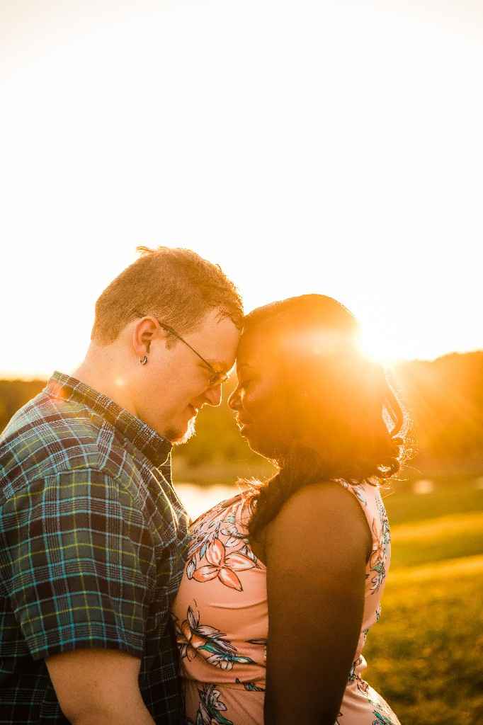Engagement Pictures are in! - 13