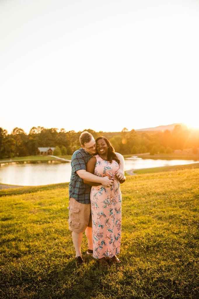 Engagement Pictures are in! - 14