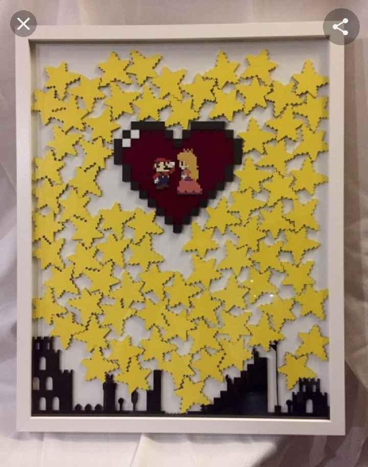 Card box and guest book - 4