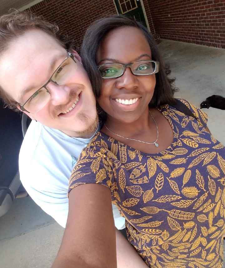 Favorite photos of you and fiancé💕 - 5