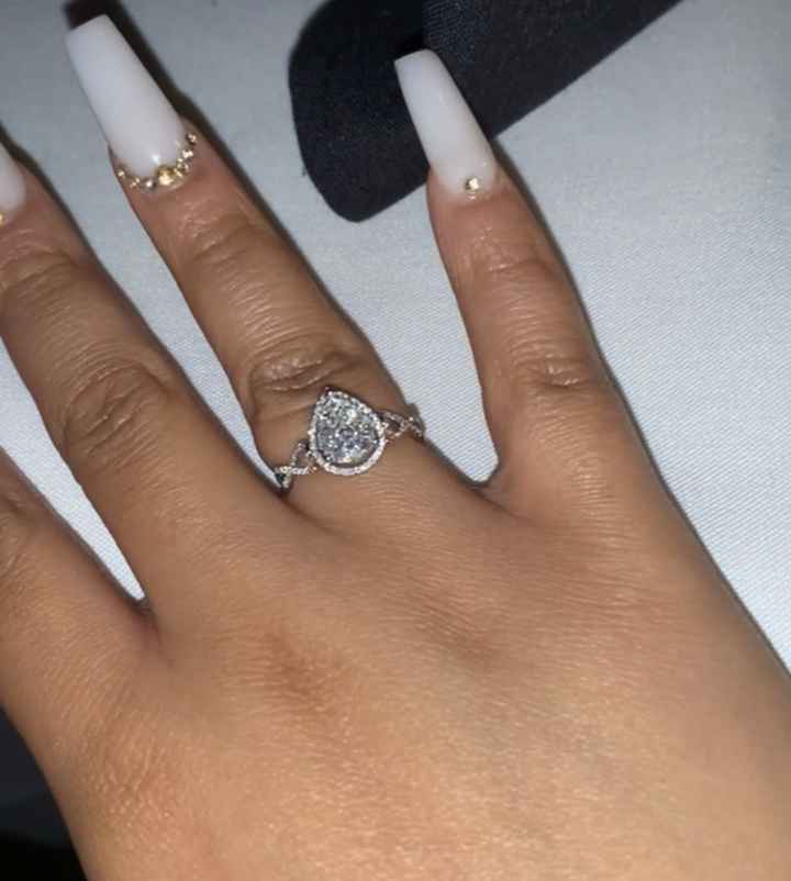 2023 Brides - Show us your ring! - 1