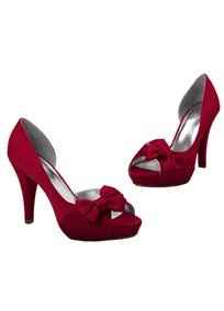 Pop Color for the Bride?