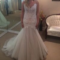 Pics of dress---What do with hair??