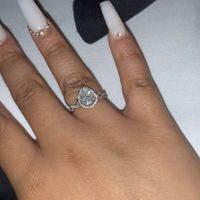 2023 Brides - Show us your ring! - 1
