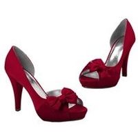 Pop Color for the Bride?