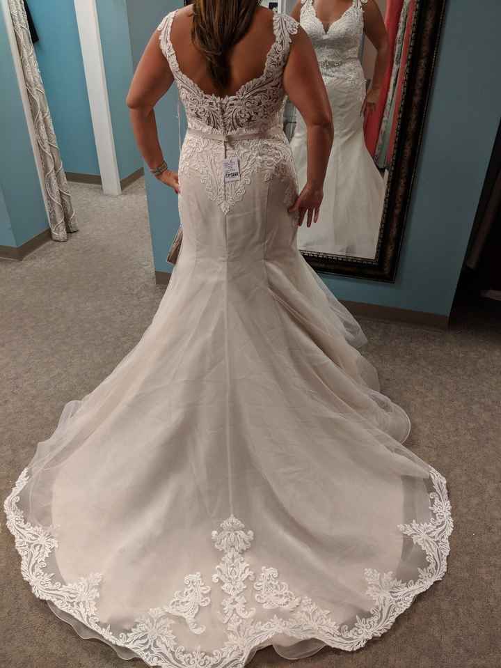 Dress back