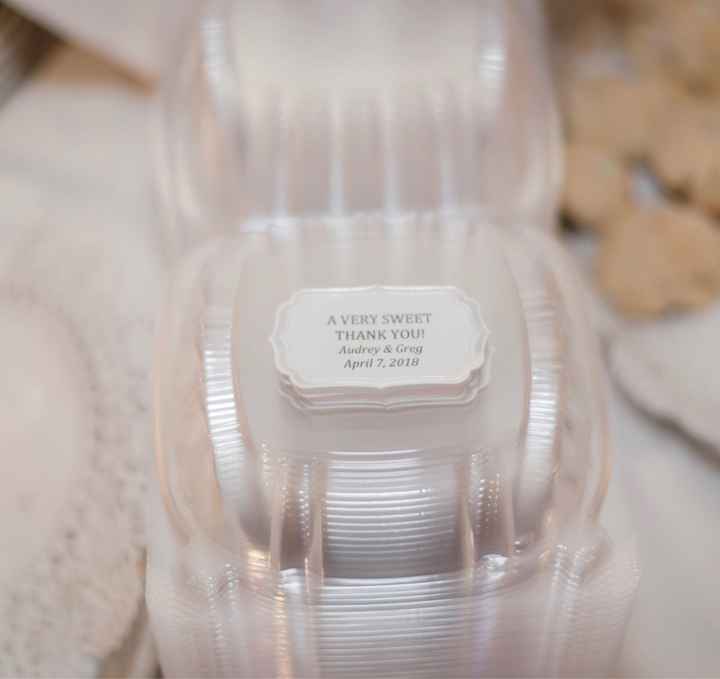 No wedding cake! - 1