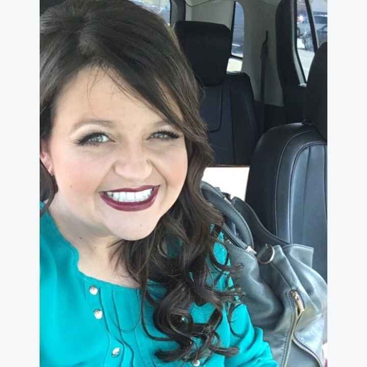 Hair and Makeup Trial today!